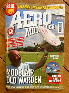 AeroModeller Magazine October 2024