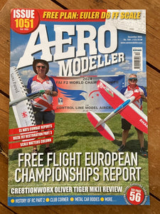 AeroModeller Magazine December 2024