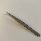 Zona Curved Point Tweezers