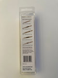 Zona Straight Point Tweezers