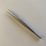 Zona Straight Point Tweezers